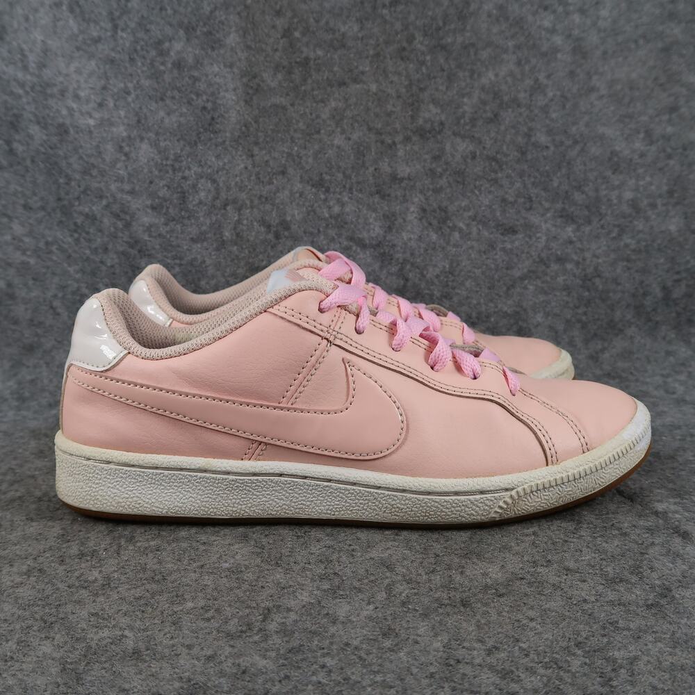Nike Shoes Womens 5.5 Sneakers Court Royale Casual Trainer Pink Lifestyle Active